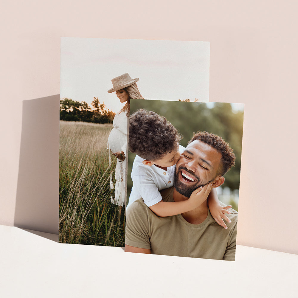 Personalised Photo Wall Print