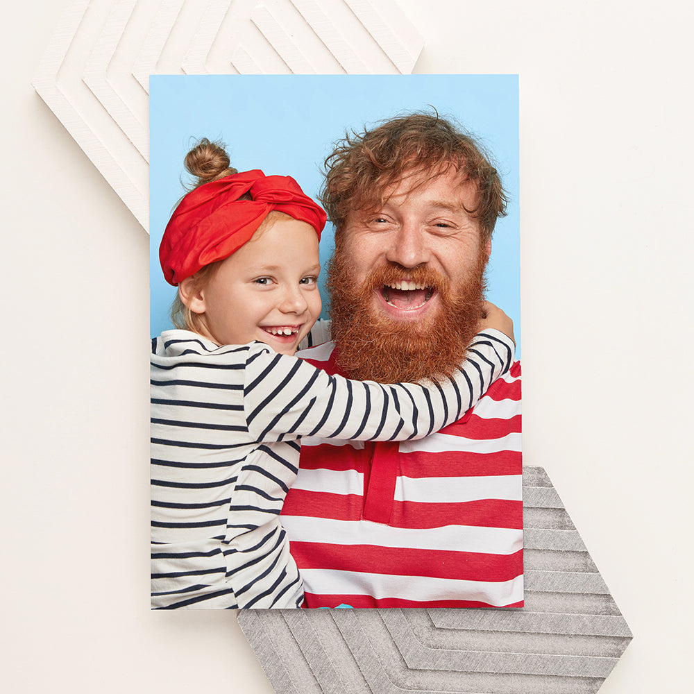 Personalised Photo Wall Print