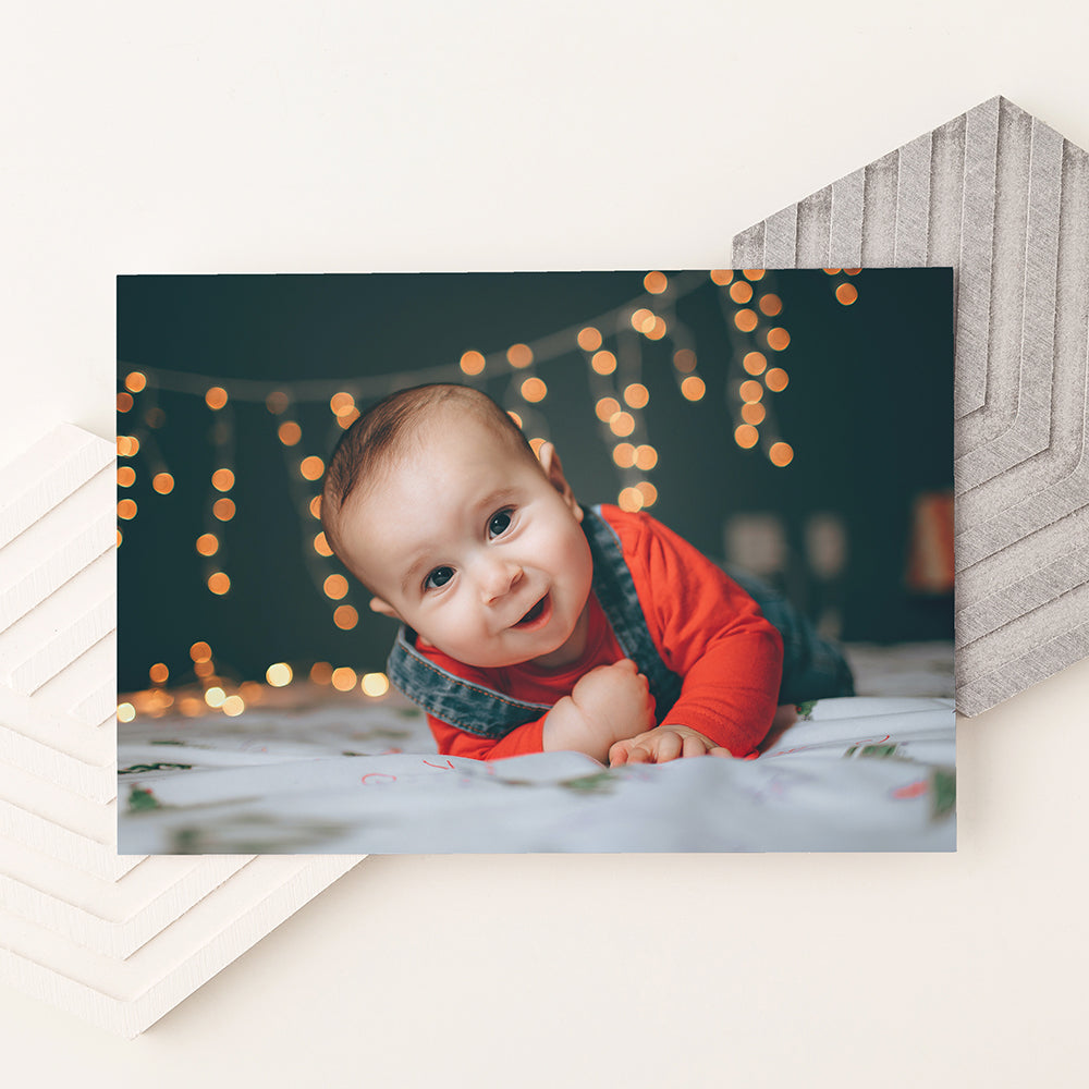 Personalised Photo Wall Print