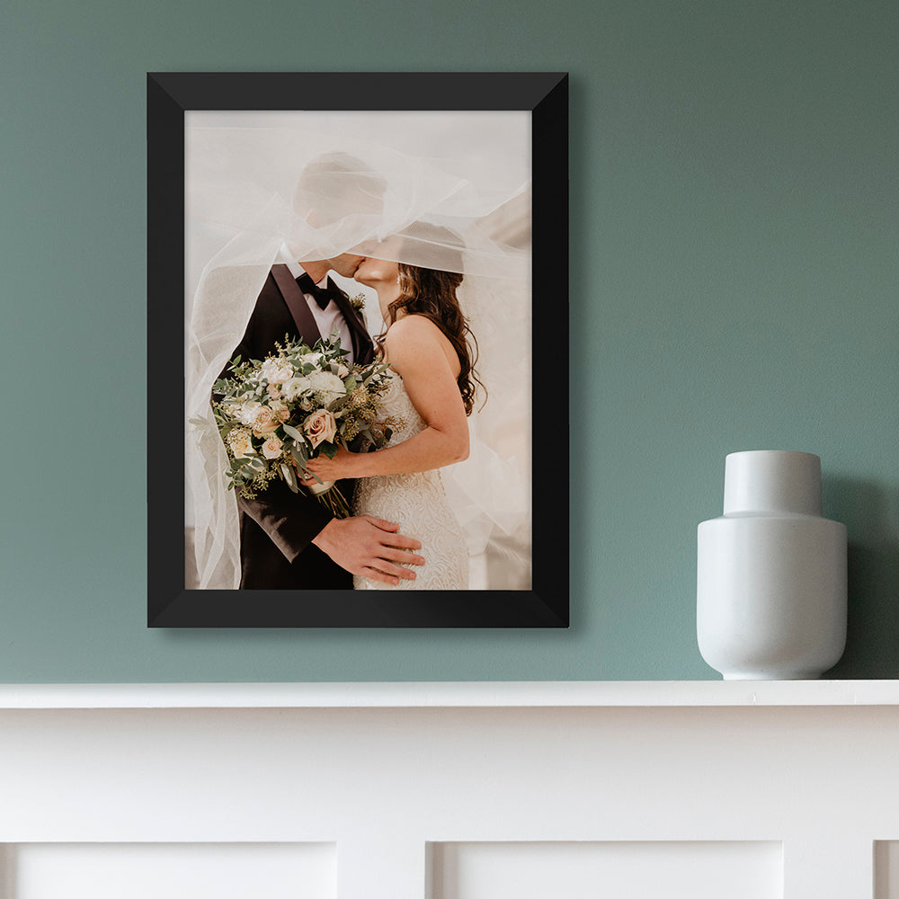 Personalised Photo Wall Print
