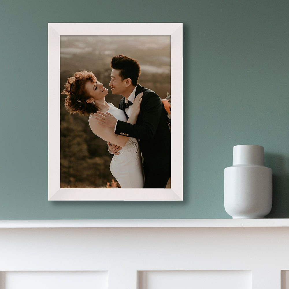 Personalised Photo Wall Print