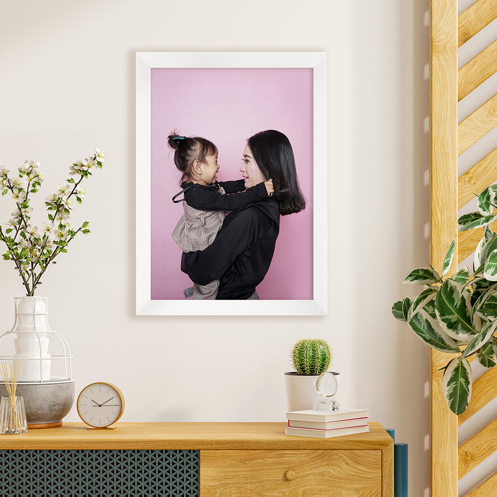 Personalised Photo Wall Print