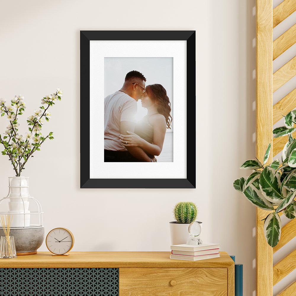 Personalised Photo Wall Print