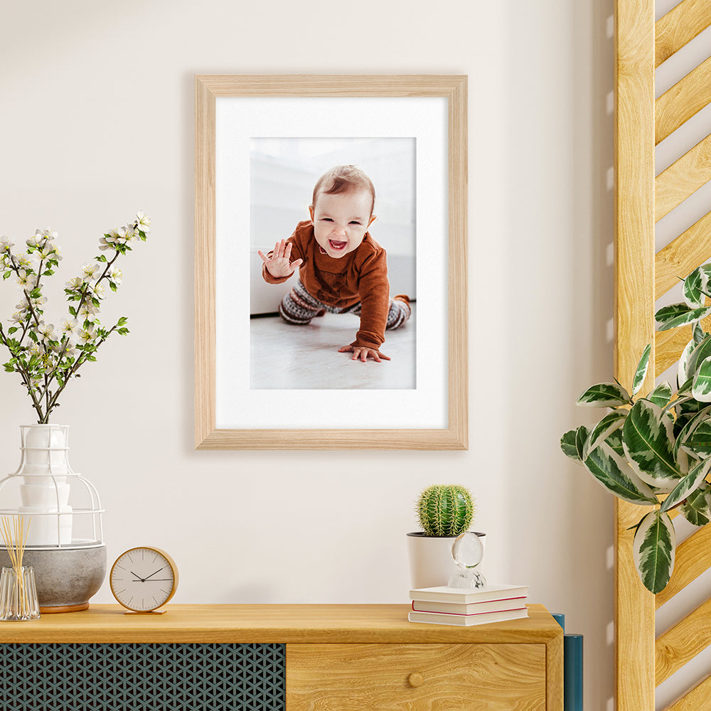 Personalised Photo Wall Print