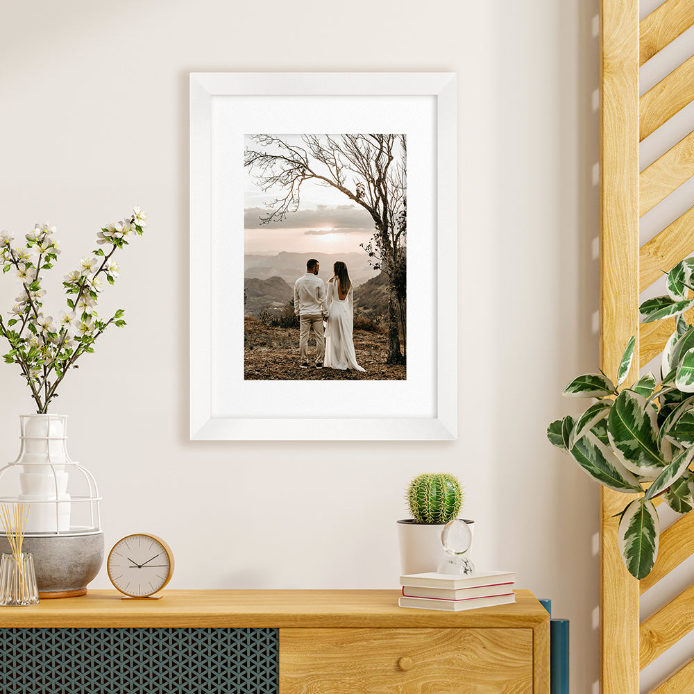 Personalised Photo Wall Print
