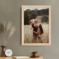 Personalised Photo Wall Print