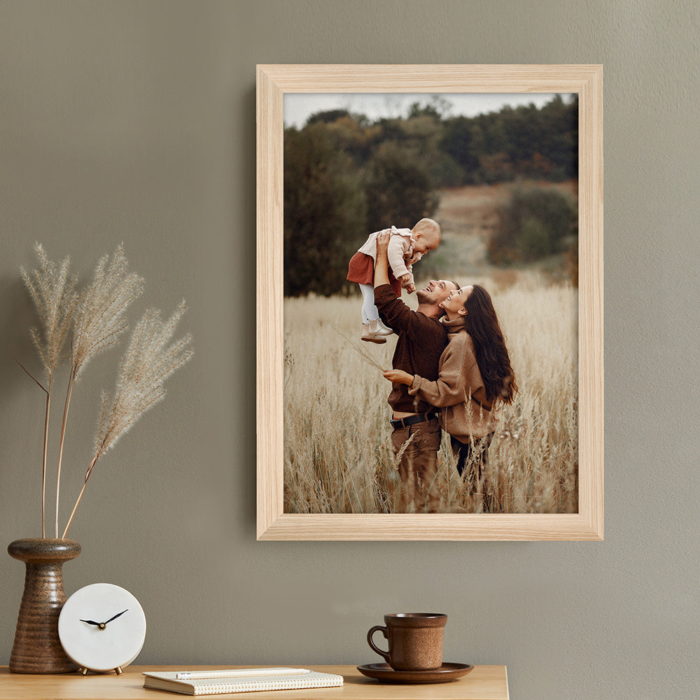 Personalised Photo Wall Print