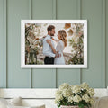 Personalised Photo Wall Print