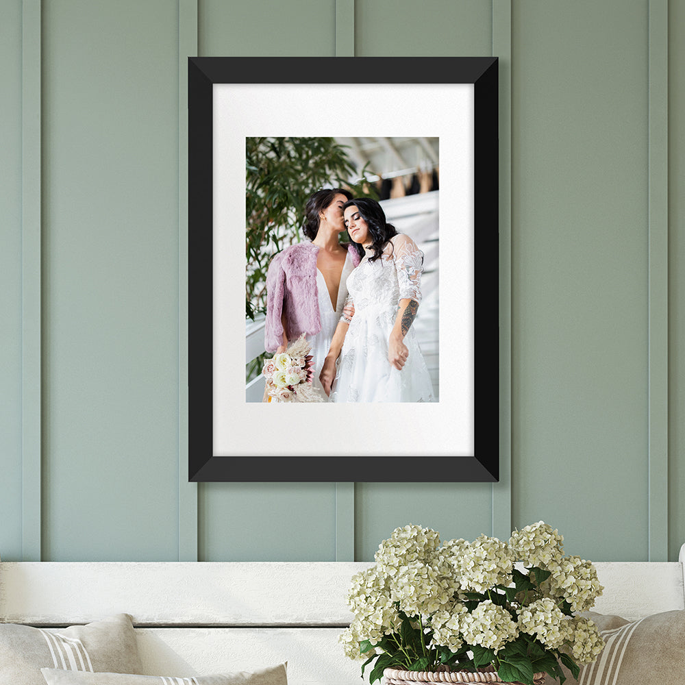 Personalised Photo Wall Print