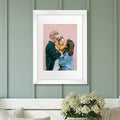 Personalised Photo Wall Print