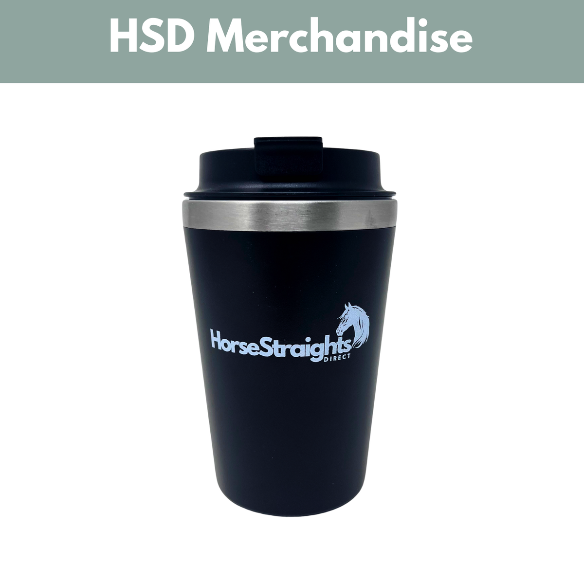 HSD Riders Club Travel Mug