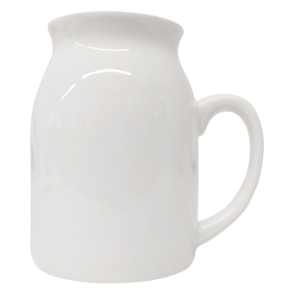 Personalised Photo 450ml Milk Jug
