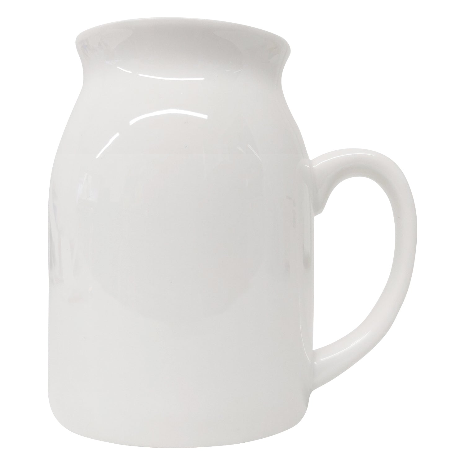 Personalised Photo 450ml Milk Jug