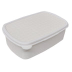 Personalised Photo White Lunch Box