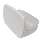 Personalised Photo White Lunch Box