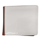 Personalised Photo Brown Traditional Wallet