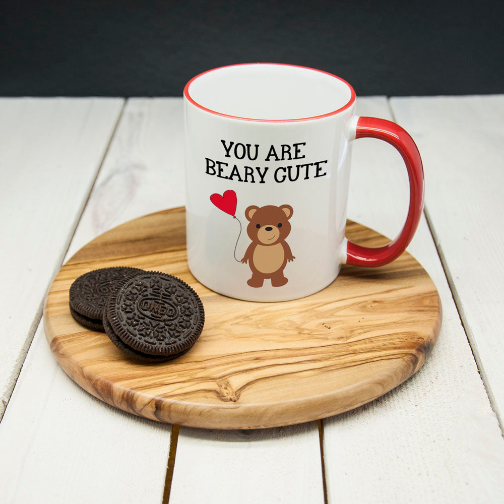 You Are Beary Cute Mug